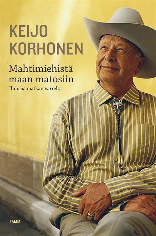 Mahtimiehistä maan matosiin – E-bok