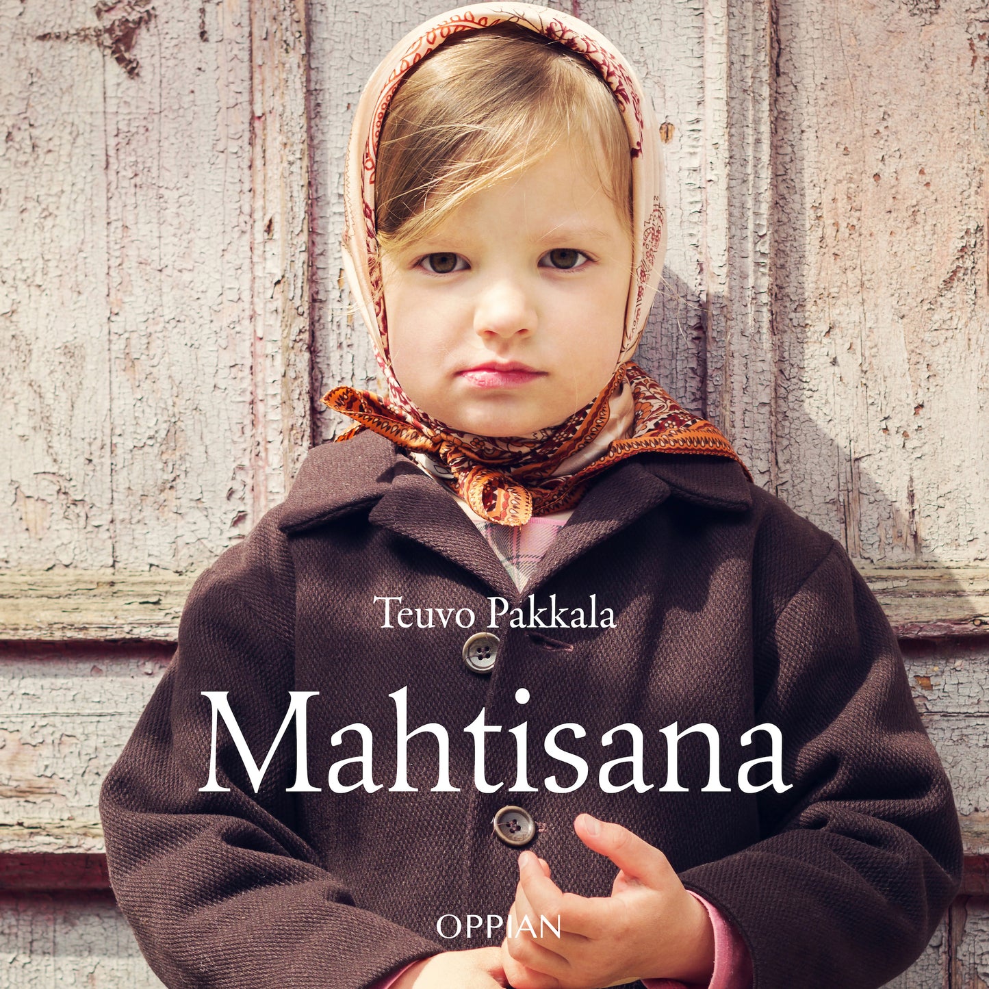 Mahtisana – Ljudbok
