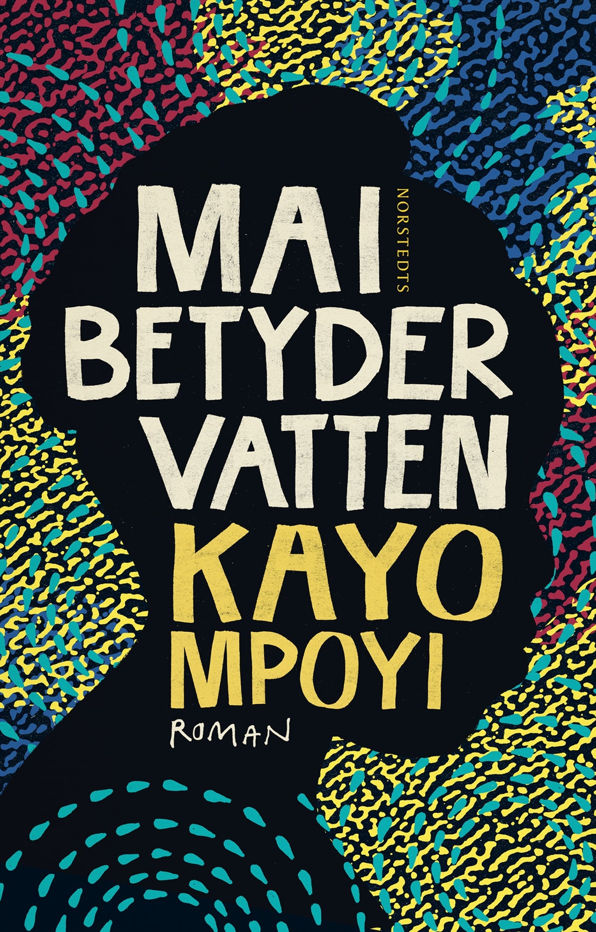 Mai betyder vatten – E-bok