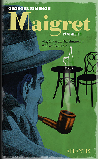 Maigret på semester – E-bok