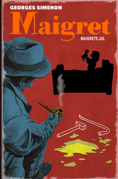 Maigrets jul – E-bok