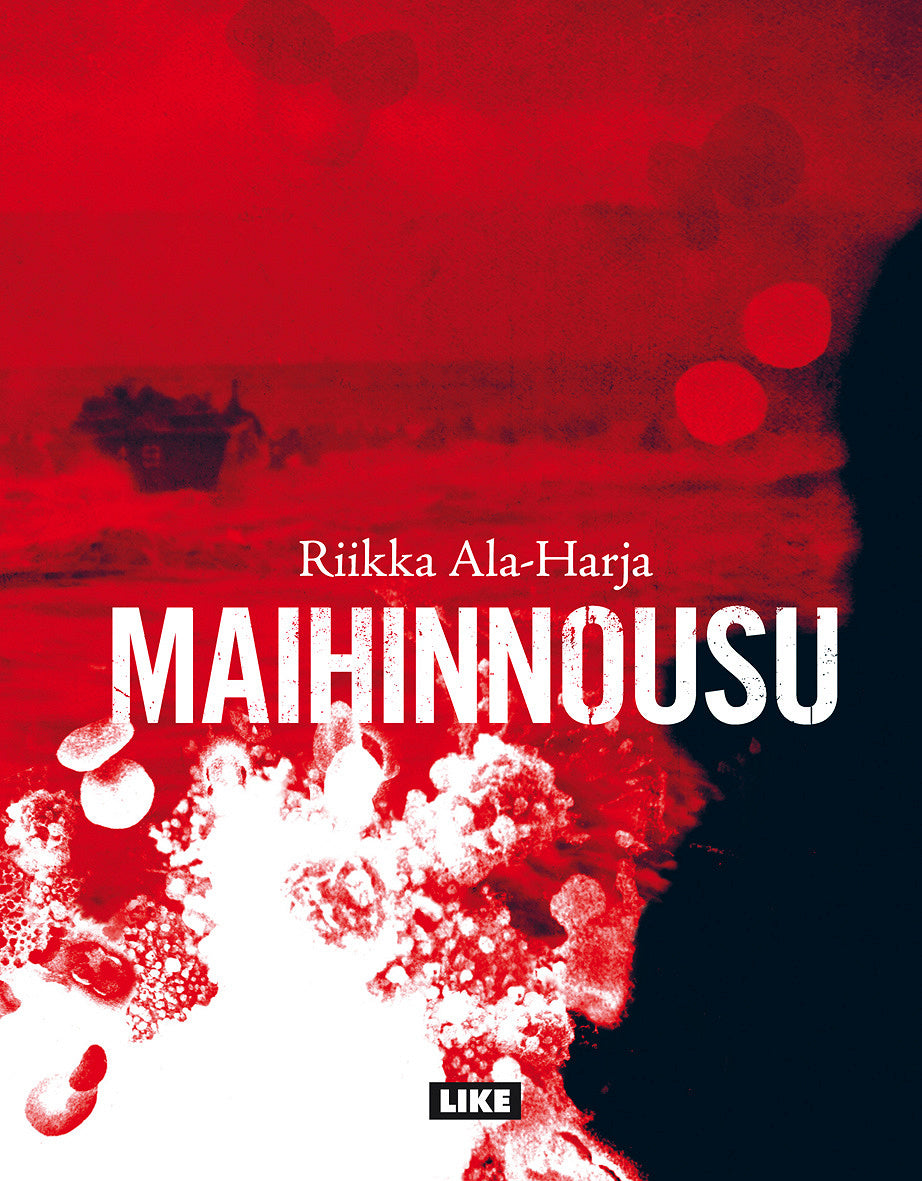 Maihinnousu – E-bok