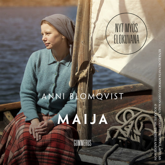 Maija – Ljudbok