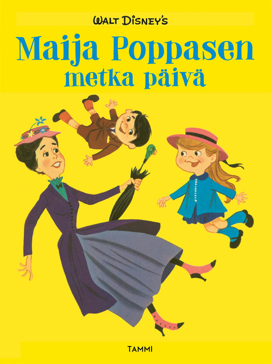 Maija Poppasen metka päivä – E-bok
