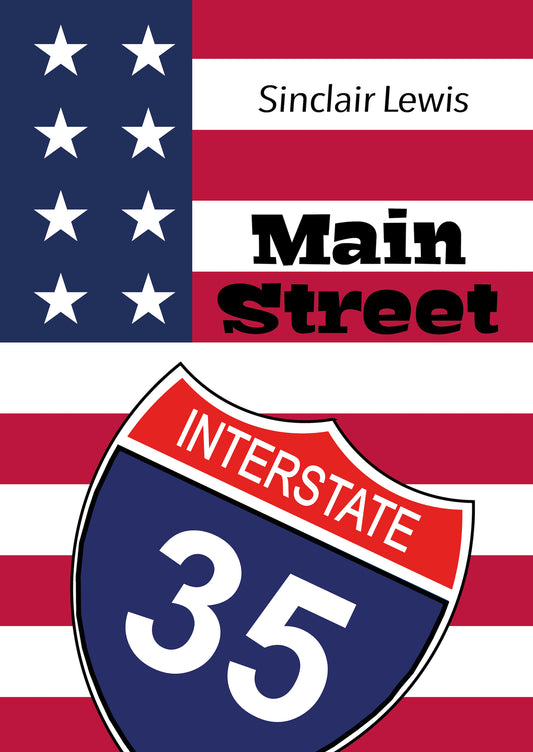 Main Street – E-bok