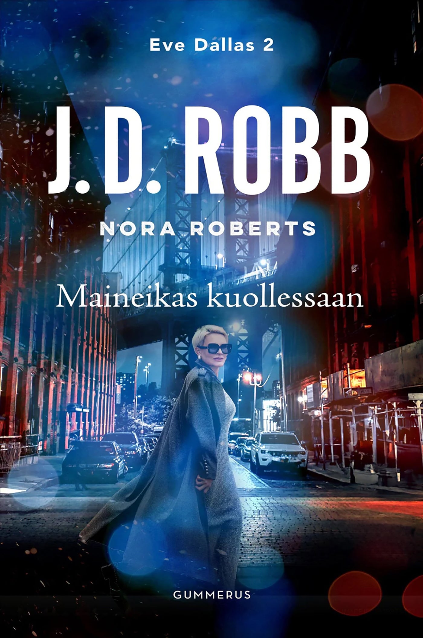 Maineikas kuollessaan – E-bok