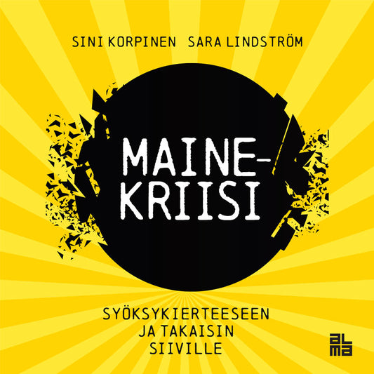 Mainekriisi – Ljudbok
