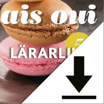 Mais oui 5 Lärarljud (nedladdningsbar)