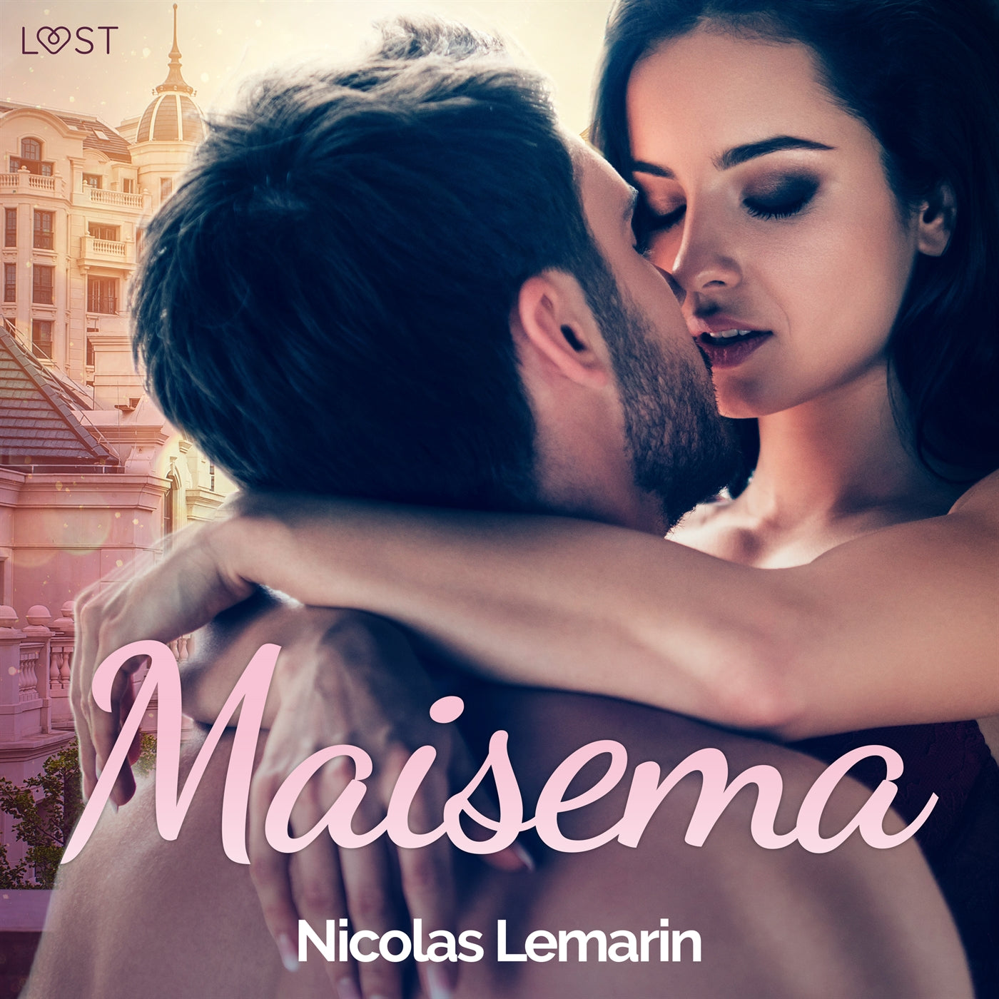 Maisema - eroottinen novelli – Ljudbok