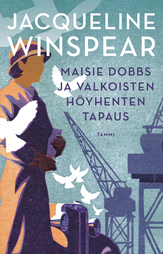Maisie Dobbs ja valkoisten höyhenten tapaus – E-bok