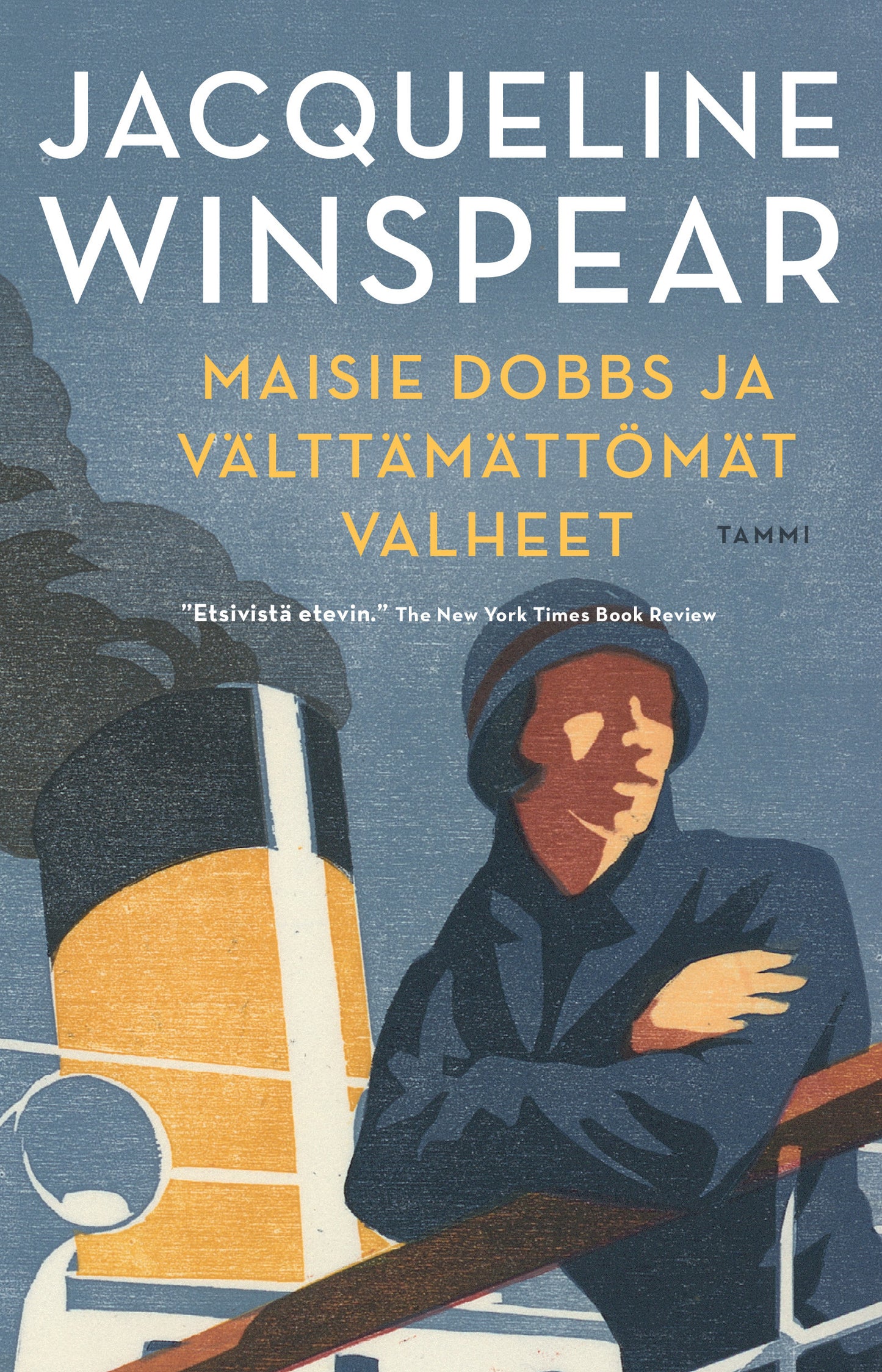 Maisie Dobbs ja välttämättömät valheet – E-bok