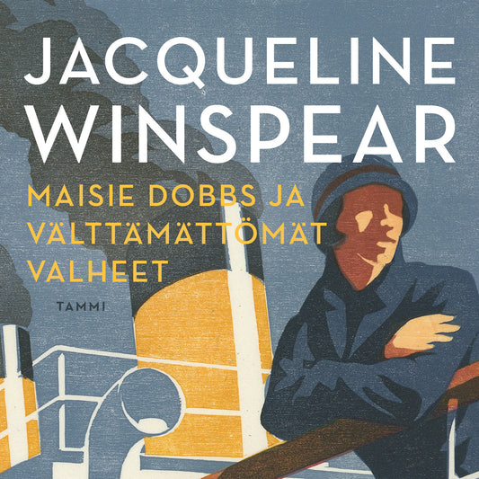Maisie Dobbs ja välttämättömät valheet – Ljudbok