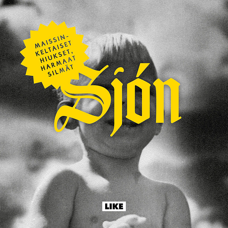Maissinkeltaiset hiukset, harmaat silmät – Ljudbok