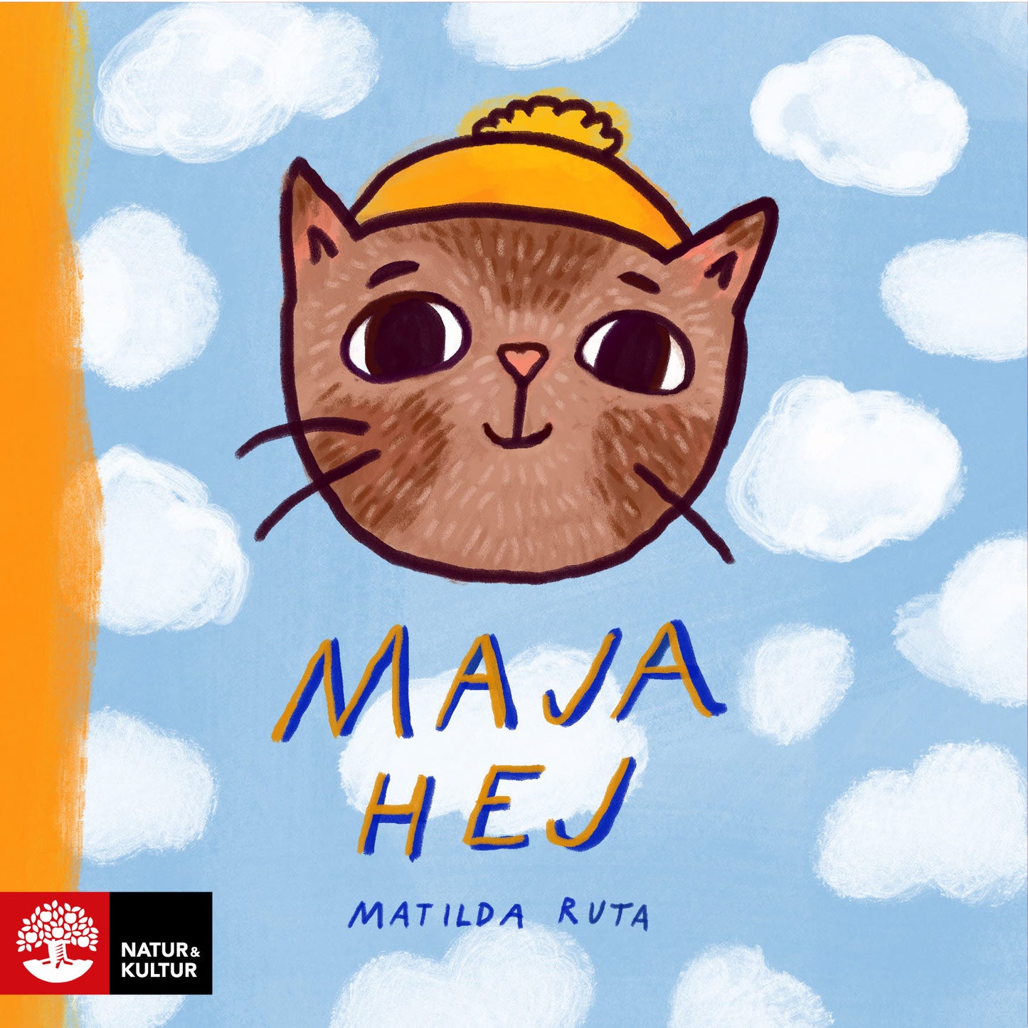 Maja hej – E-bok