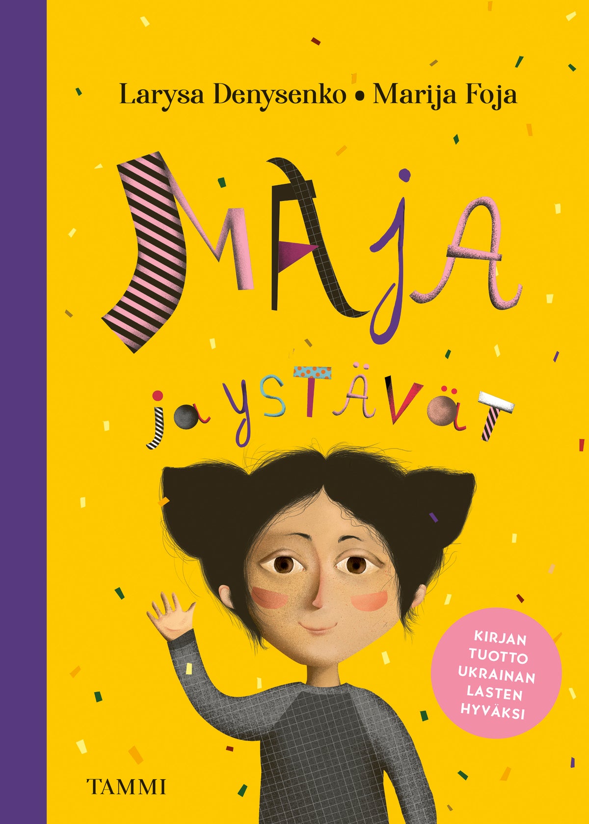 Maja ja ystävät – E-bok