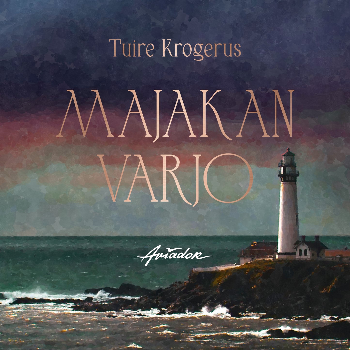 Majakan varjo – Ljudbok