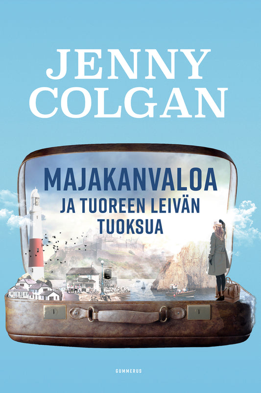 Majakanvaloa ja tuoreen leivän tuoksua – E-bok