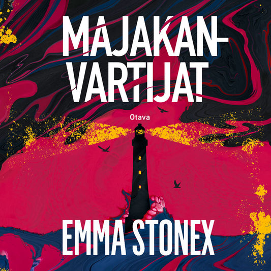 Majakanvartijat – Ljudbok