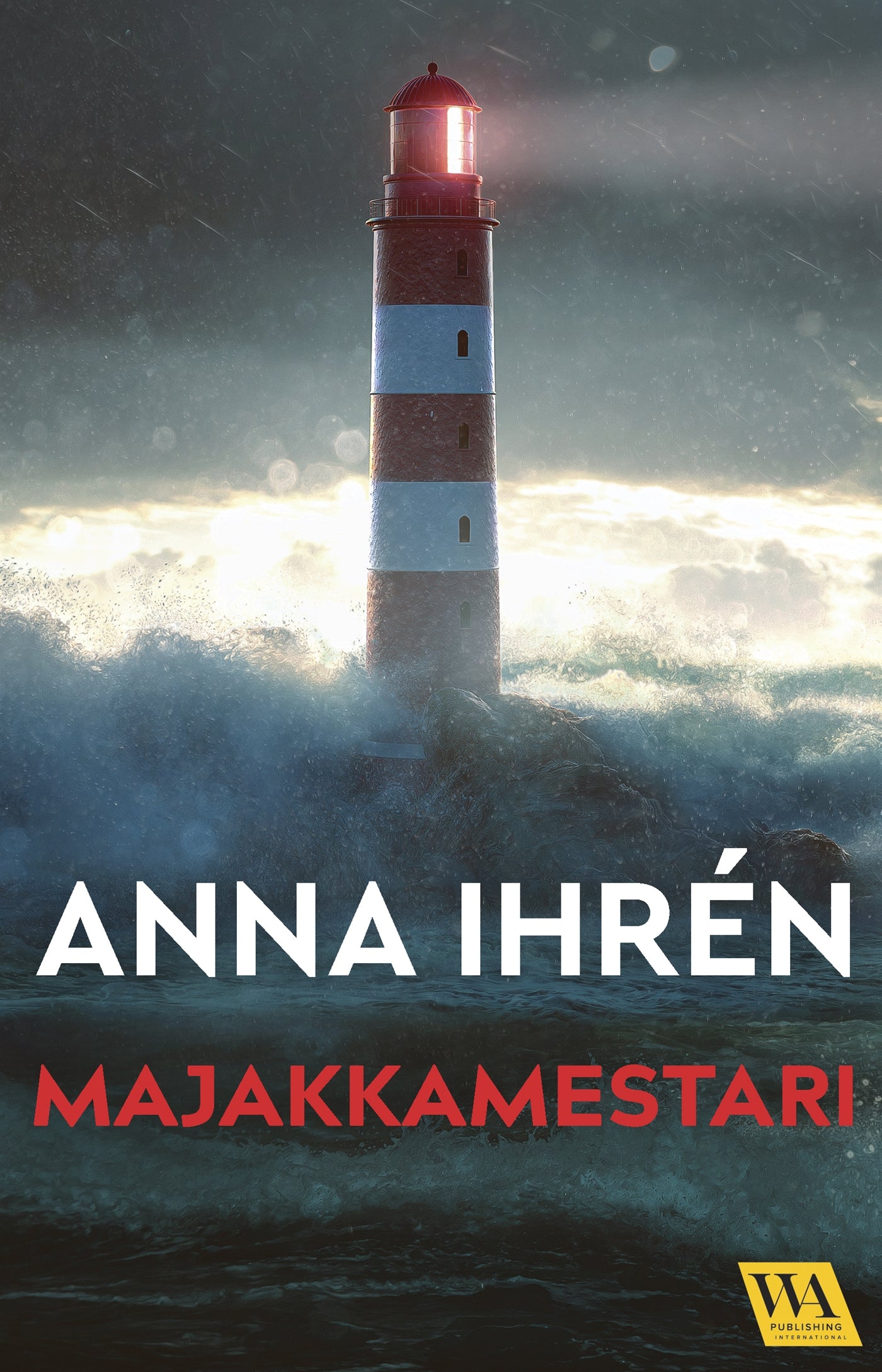 Majakkamestari – E-bok