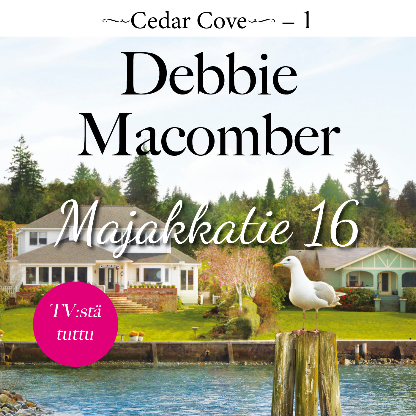 Majakkatie 16 – Ljudbok