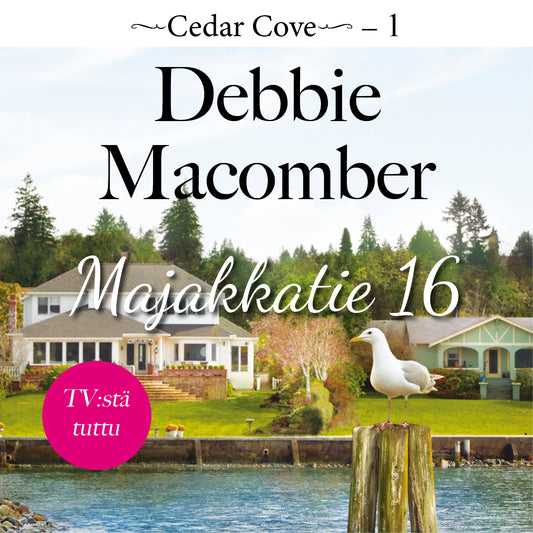 Majakkatie 16 – Ljudbok