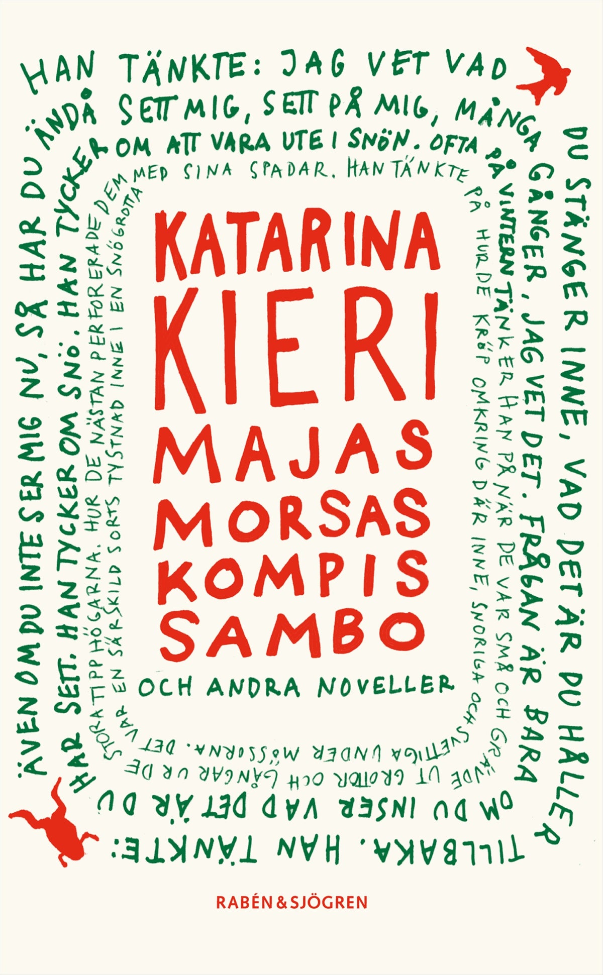 Majas morsas kompis sambo – E-bok