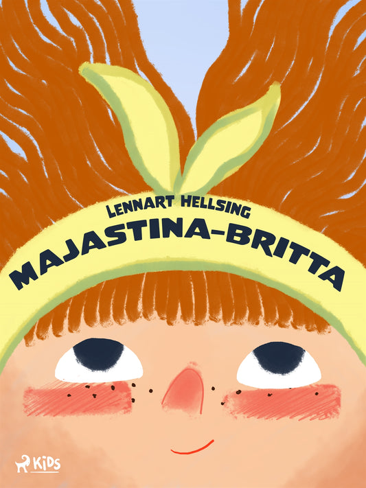 Majastina-Britta – E-bok