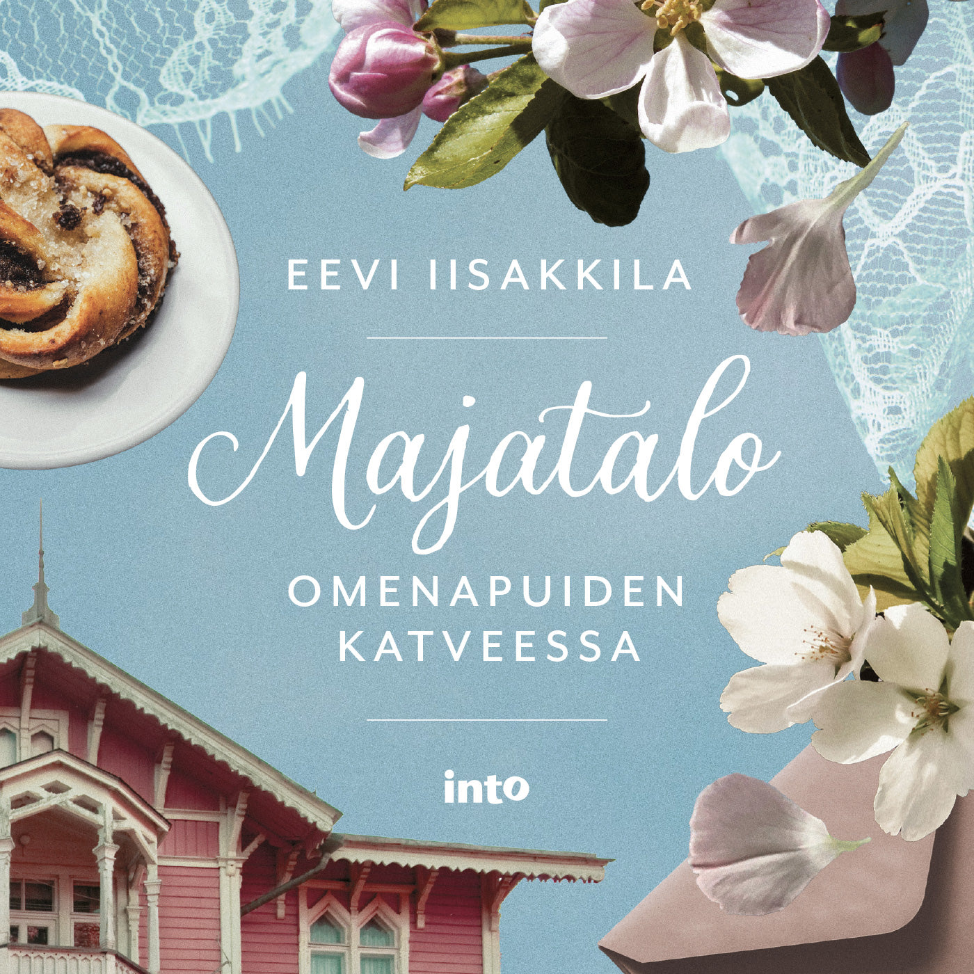 Majatalo omenapuiden katveessa – Ljudbok