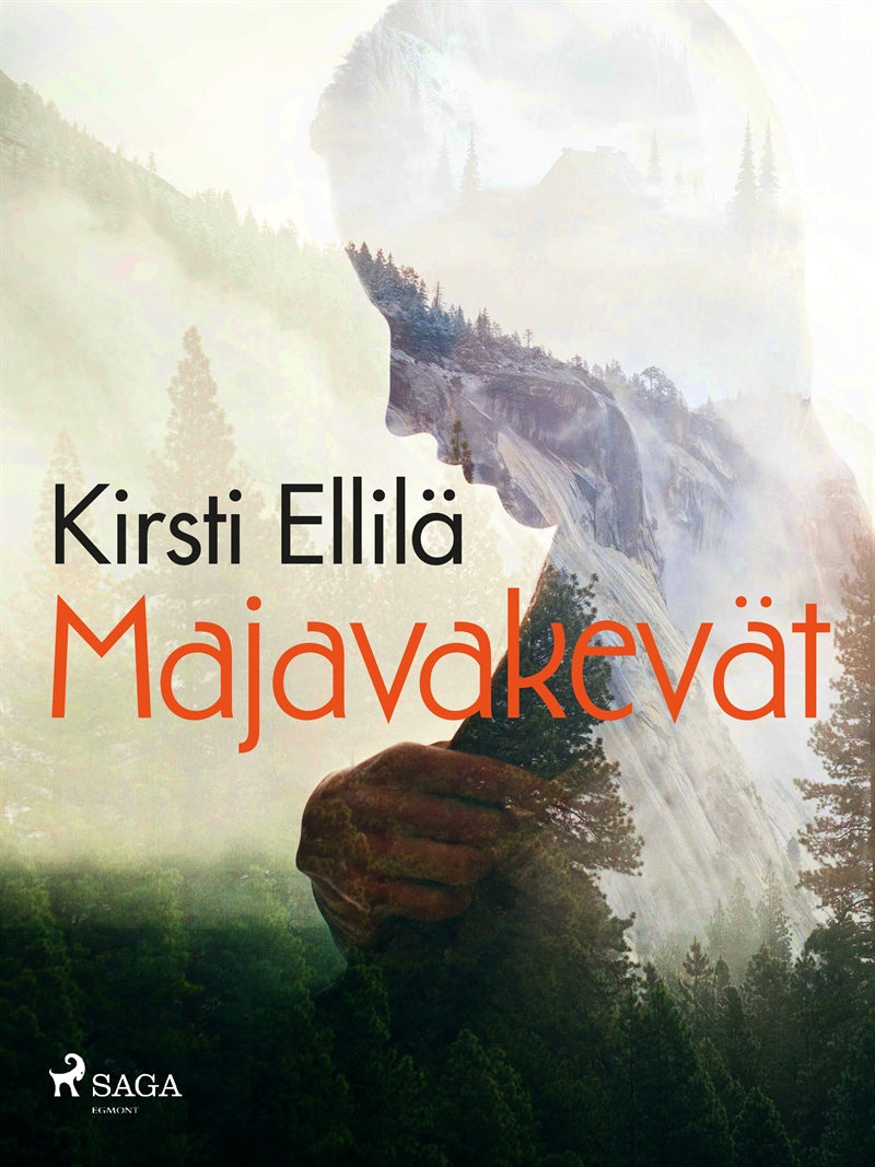 Majavakevät – E-bok