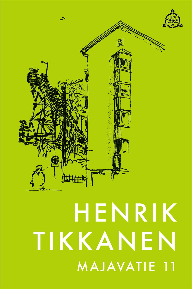 Majavatie 11 – E-bok
