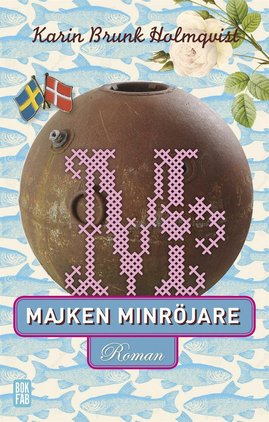 Majken minröjare – E-bok