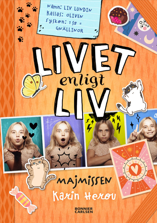 Majmissen – E-bok