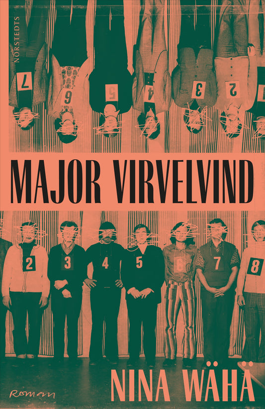 Major Virvelvind – E-bok