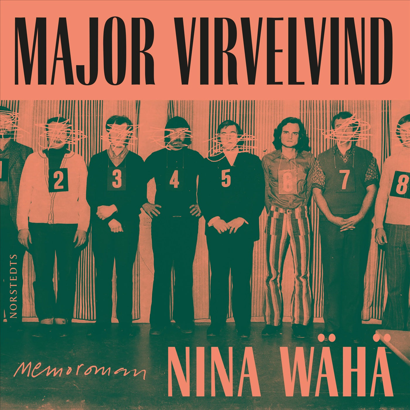 Major Virvelvind – Ljudbok