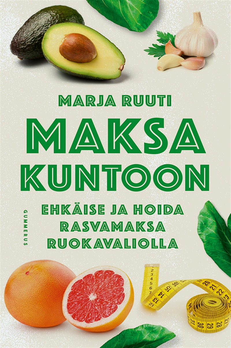 Maksa kuntoon – E-bok