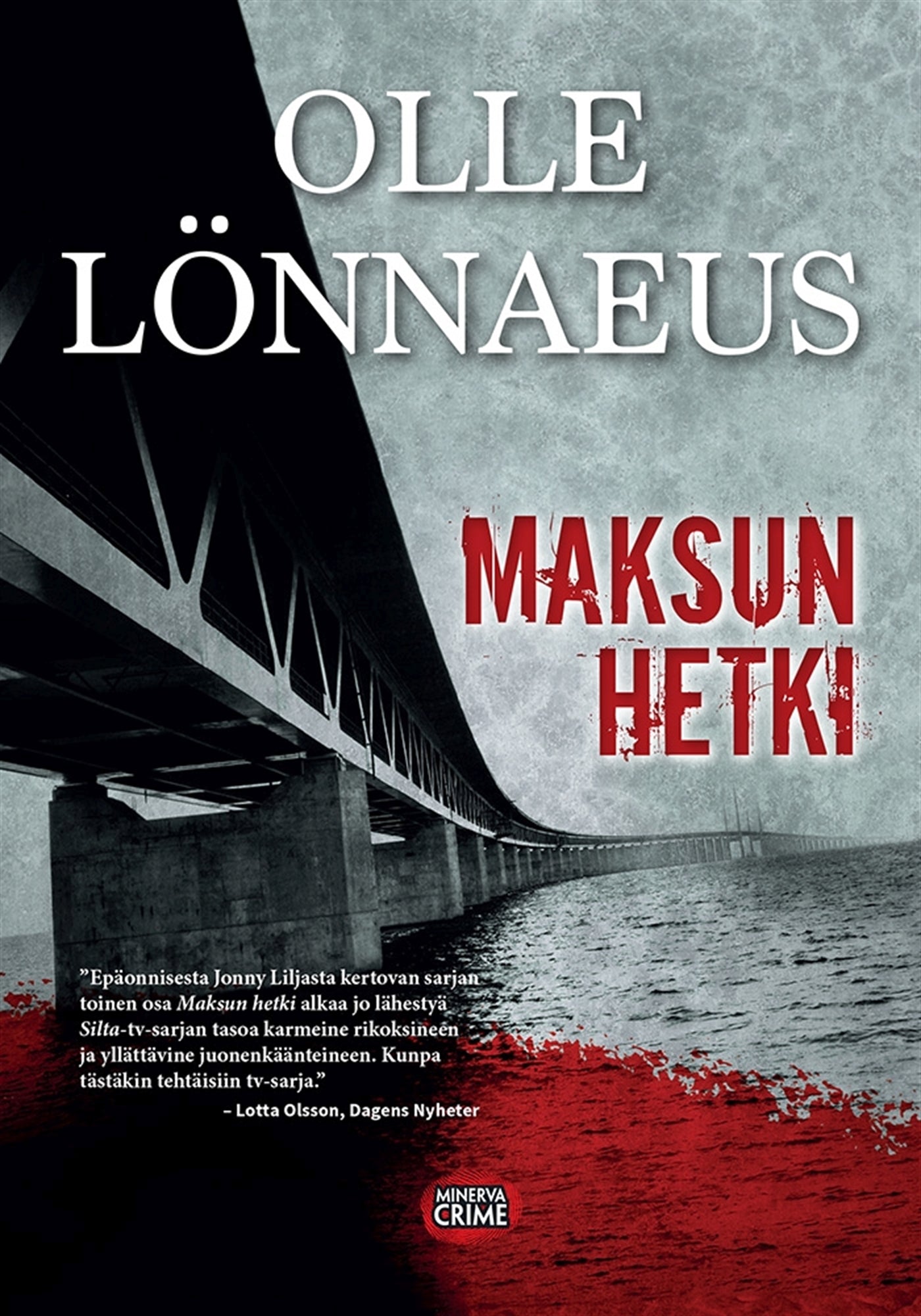 Maksun hetki – E-bok
