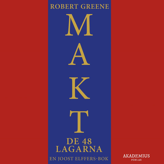 Makt : de 48 lagarna – Ljudbok