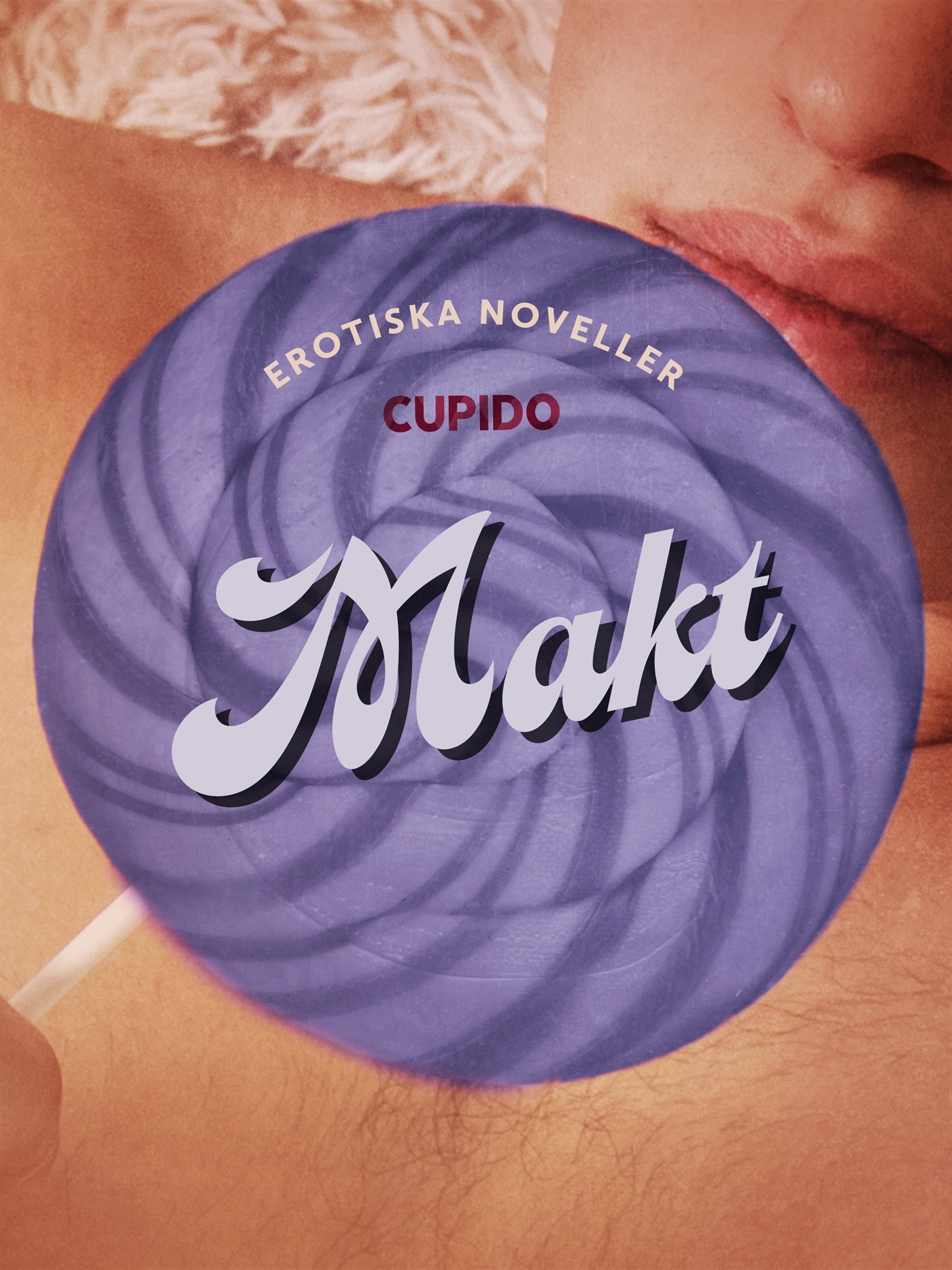 Makt - erotiska noveller – E-bok
