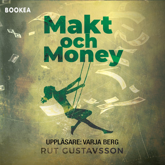 Makt och Money – Ljudbok