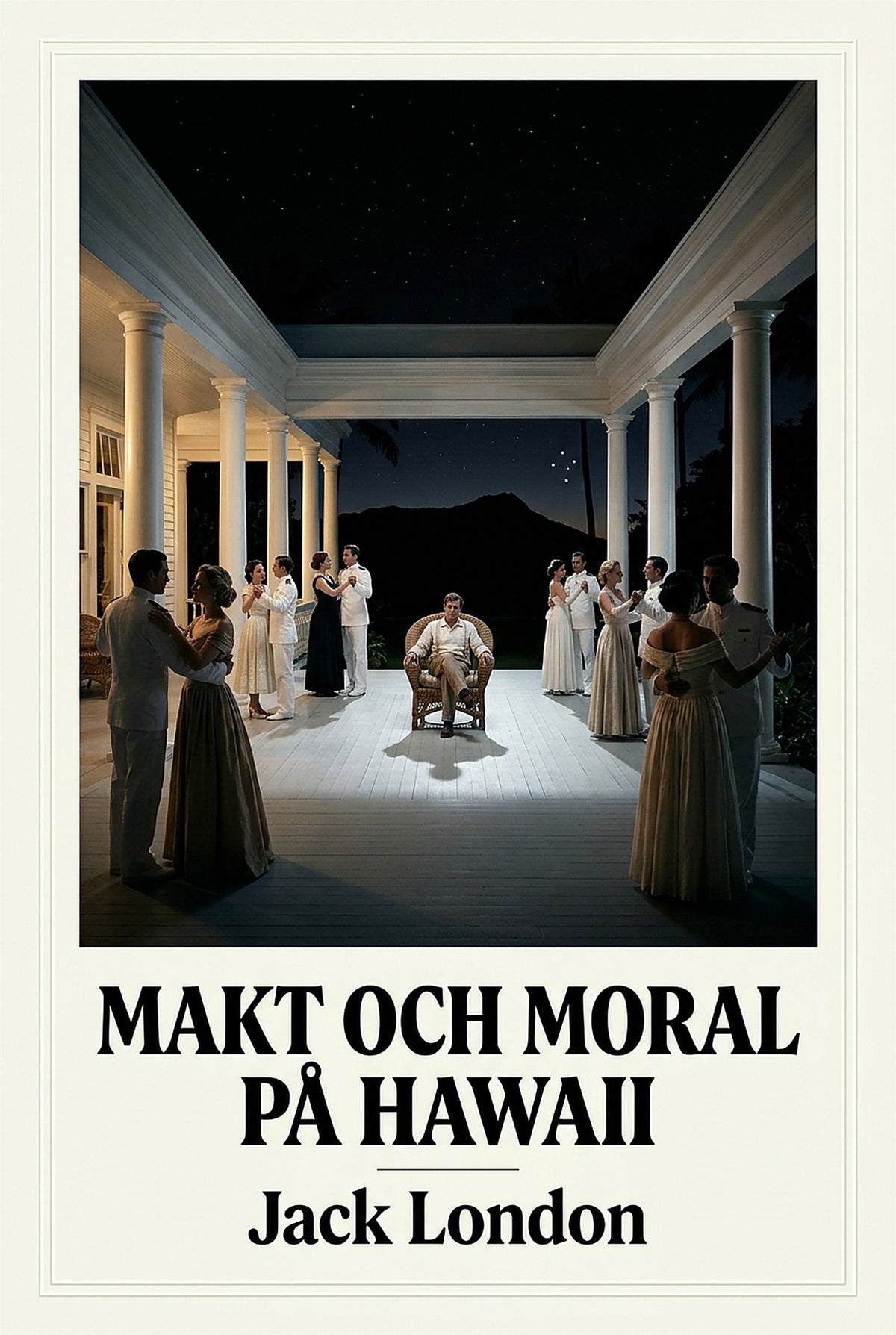 Makt och moral på Hawaii – E-bok