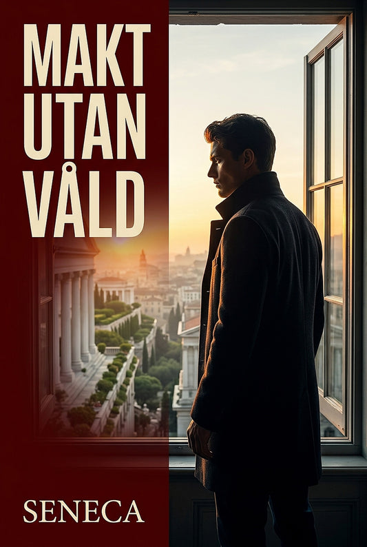 Makt utan våld – E-bok