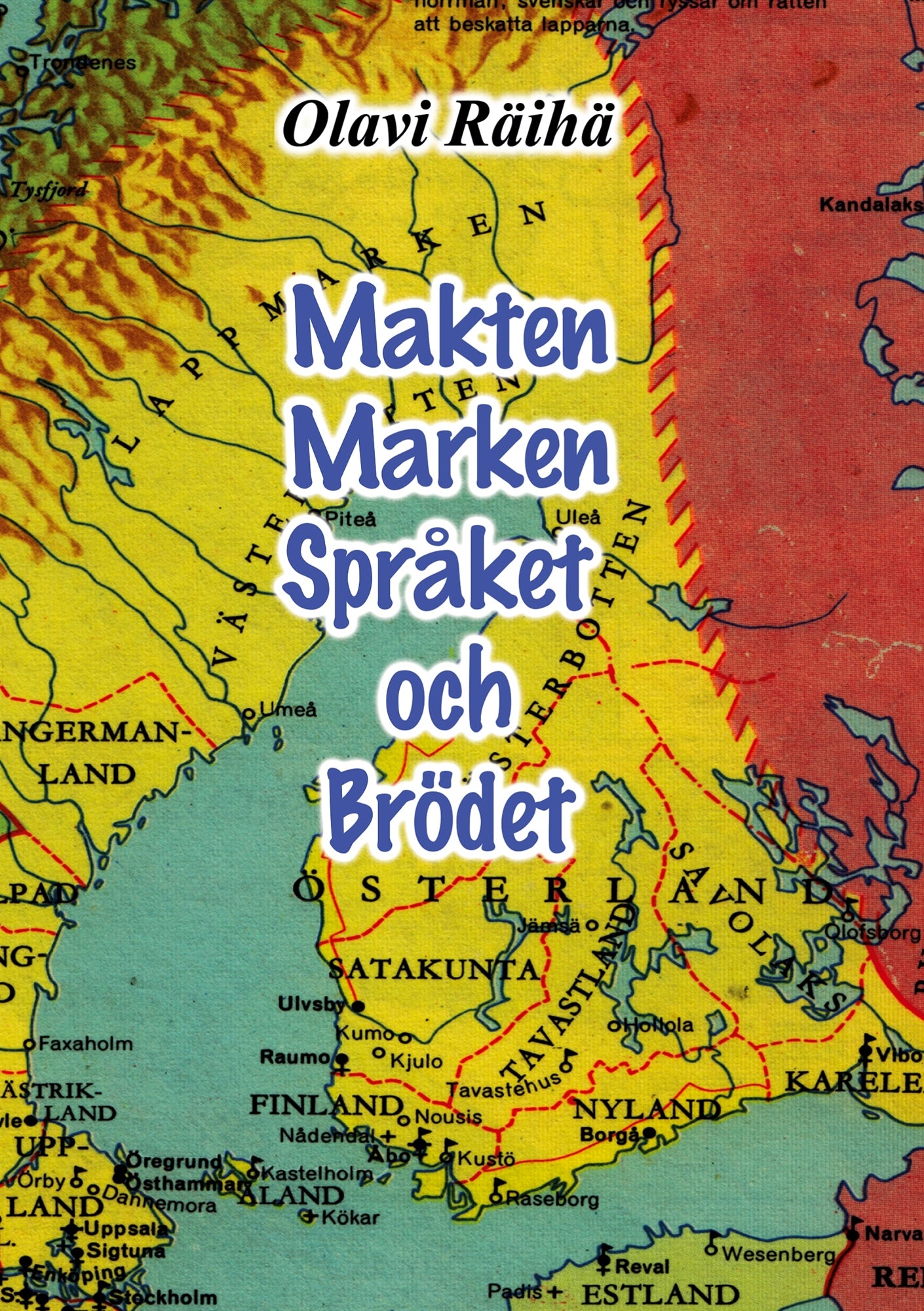 Makten Marken Språket och Brödet – E-bok
