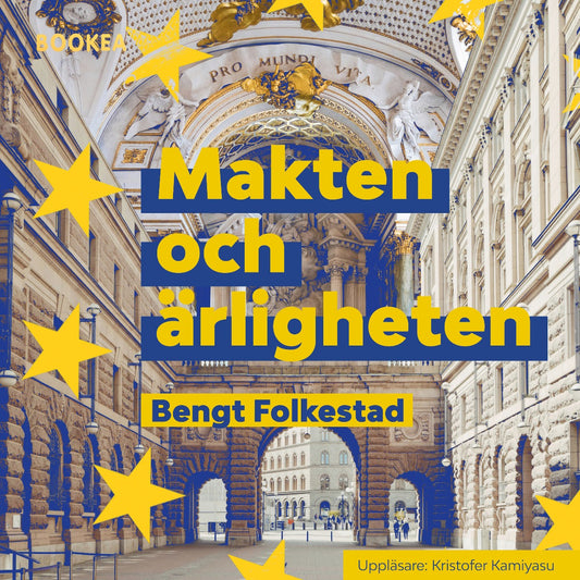 Makten och ärligheten – Ljudbok