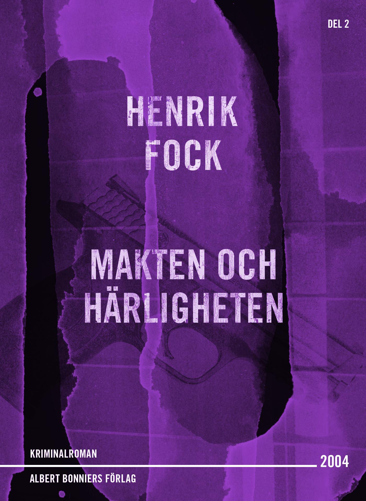 Makten och härligheten – E-bok