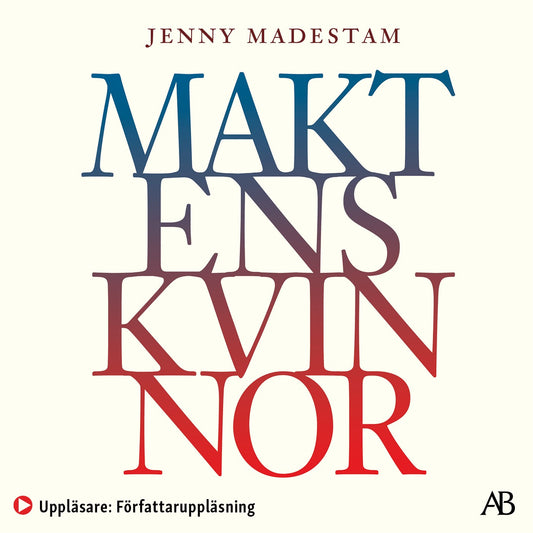 Maktens kvinnor – Ljudbok