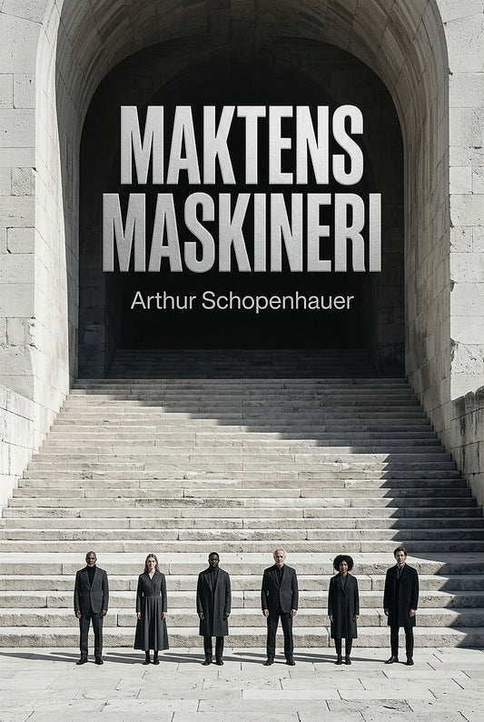 Maktens maskineri – E-bok