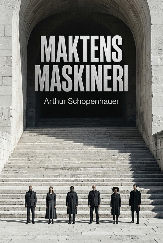 Maktens maskineri – E-bok