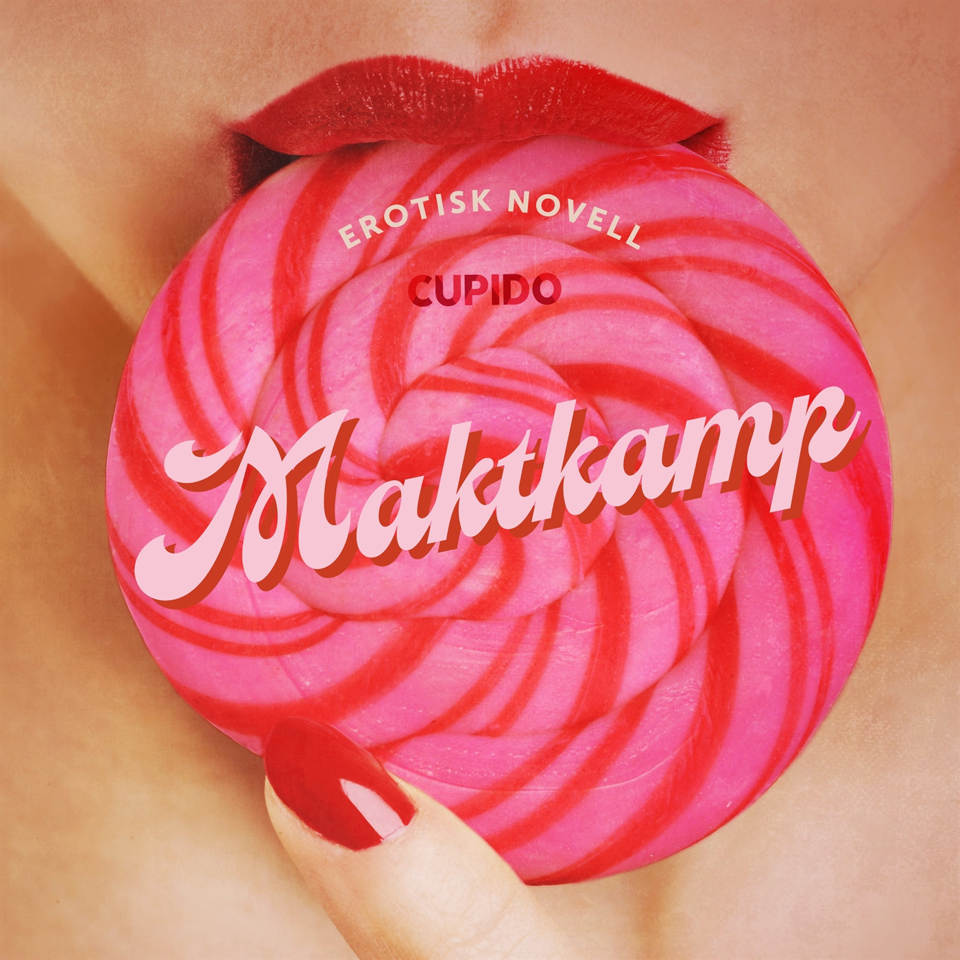 Maktkamp - erotisk novell – Ljudbok