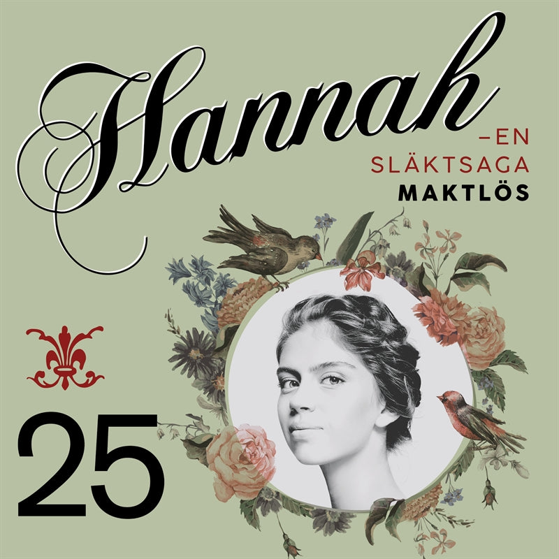 Maktlös – Ljudbok