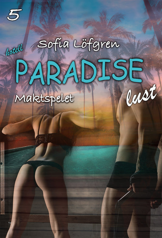 Maktspelet – E-bok